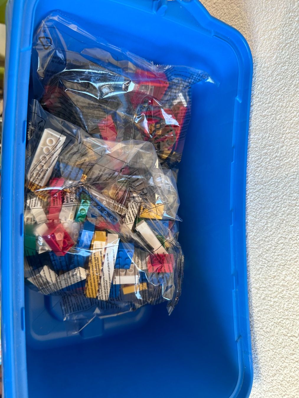 Lego Kit di costruzioni: Ancienne boîte de lego neuve – Usato da Châtillon FR venduto da Karine1453 2