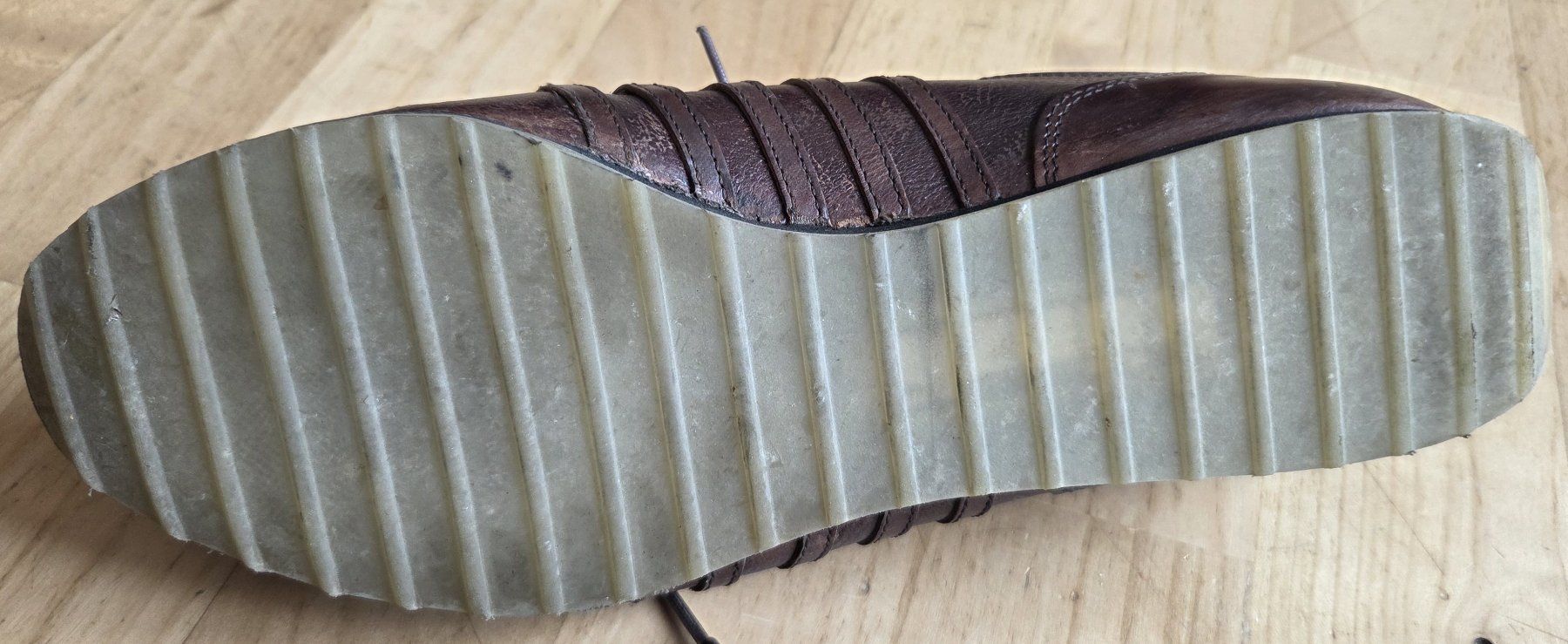 Künzli Scarpe da uomo: Künzli Schuhe 9.5 – Usato da Bottighofen venduto da Absaras 6