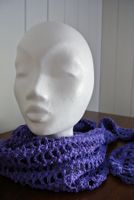 Baumwollschal *mirabelle* 210 cm * neu