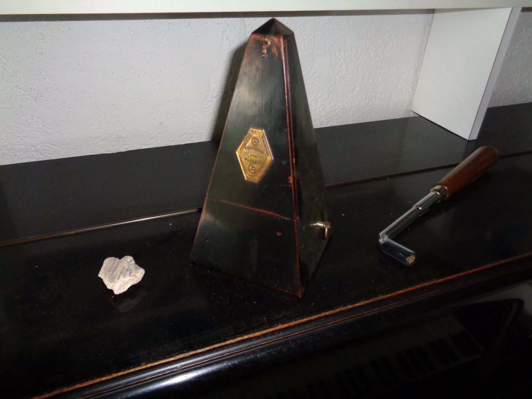 Strumenti musicali: Klavier Burger&Jacobi, Biel – Usato da Wohlen b. Bern venduto da Saga0 9