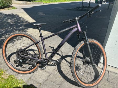 Cube - Hardtrail Bike