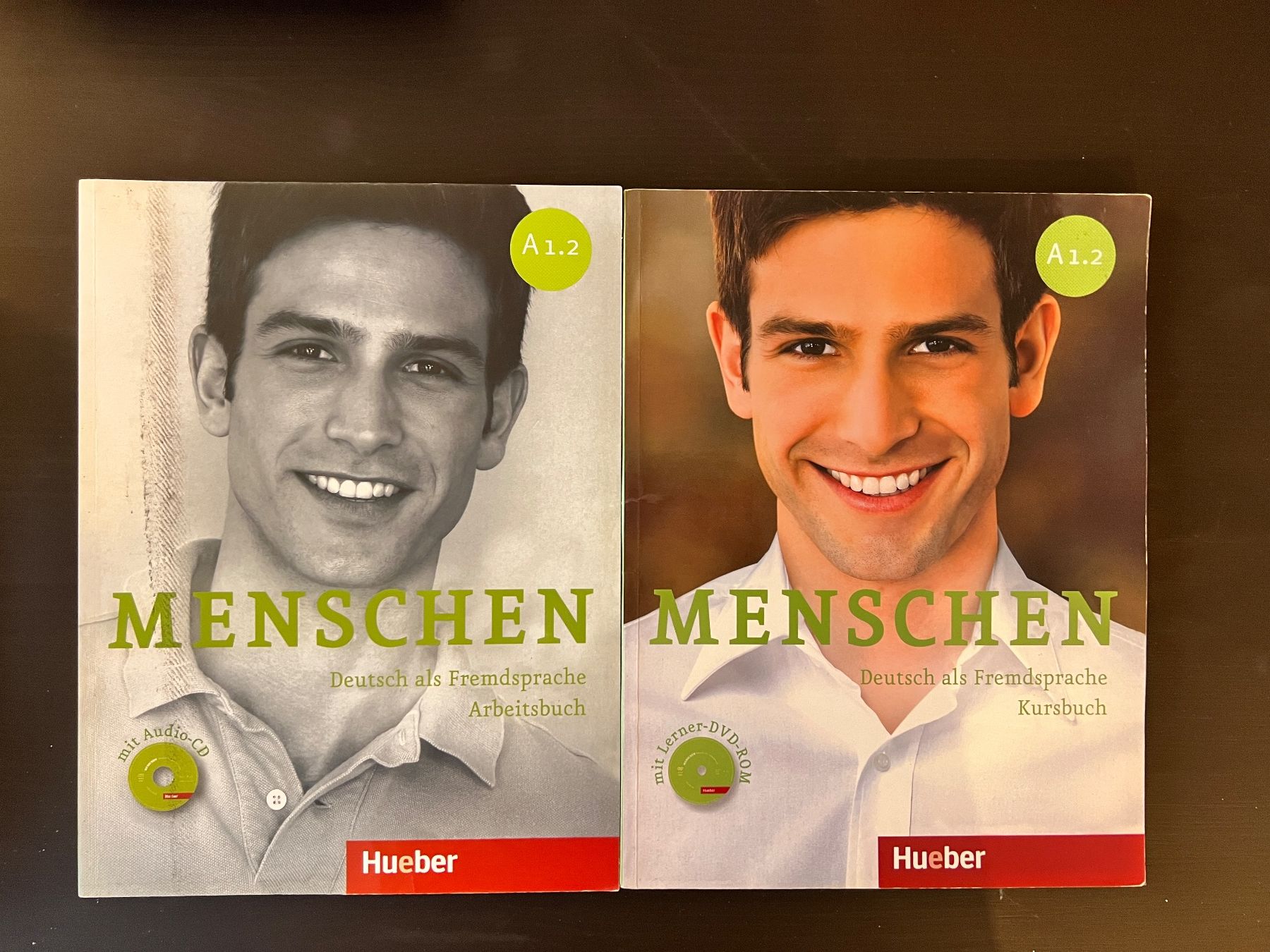 Livres: Menschen A1.2 – D'occasion à Zürich par Rei_lts8
