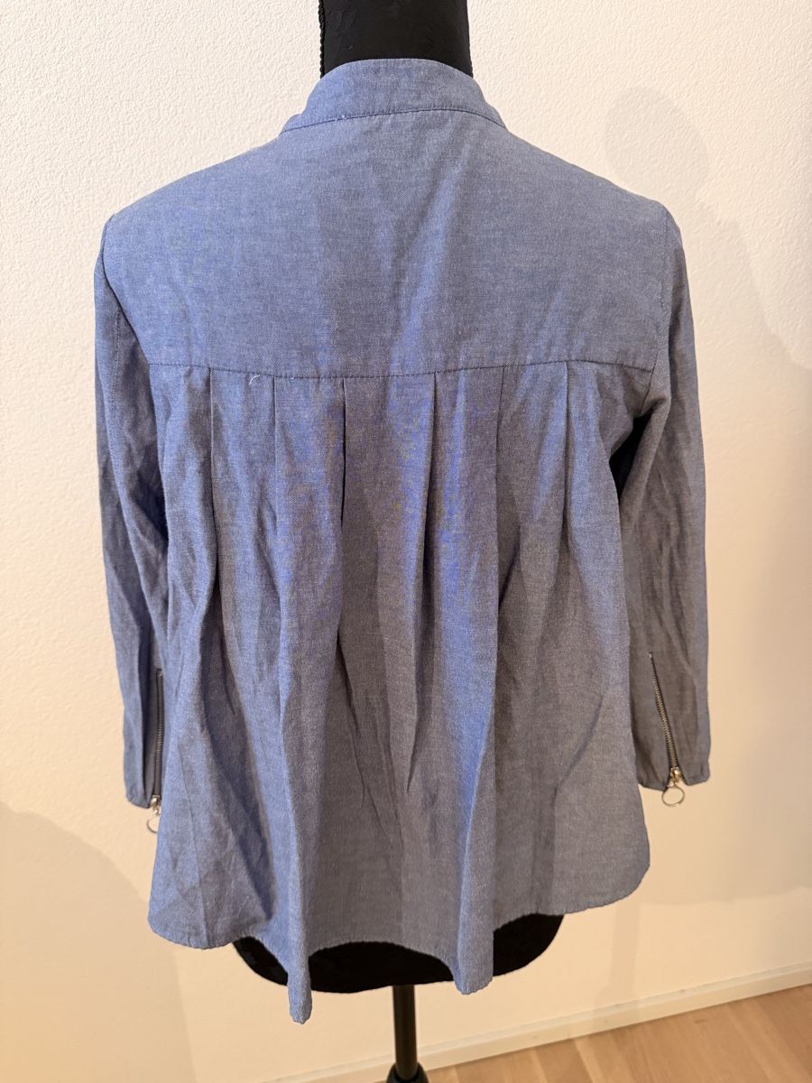 Zara Camicette: ZARA Basic Bluse Gr. S – Usato da Rorschach venduto da nan_8rts 2