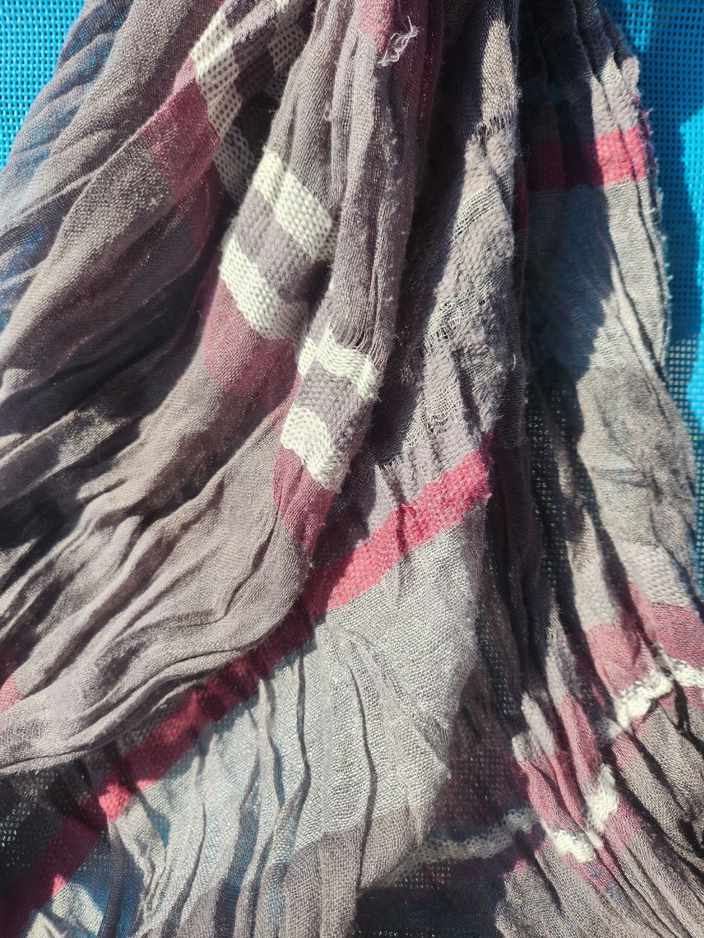 Foulards, Tücher & Schals: Leichter Sommerschal – Gebraucht aus Forch von ang_bhq6 1