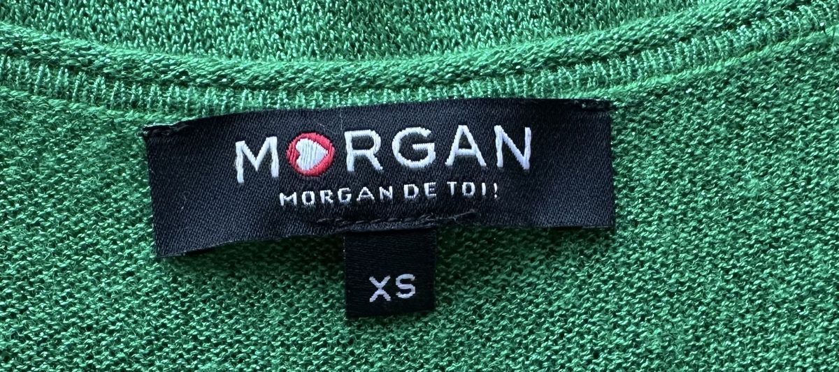 Morgan T-shirt: T-shirt misto viscosa Morgan – Usato da Castel San Pietro venduto da Moregi 2