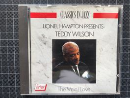 Lionel Hampton Presents Teddy Wilson – Teddy Wilson (CD)