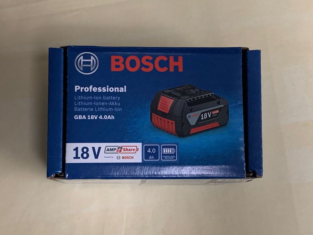 Für GSR GDR GOP GSB Akku Für Bosch GBA 10,8V – 8,0Ah / 4,0Ah Li-ion Kompatibel Zu BAT411