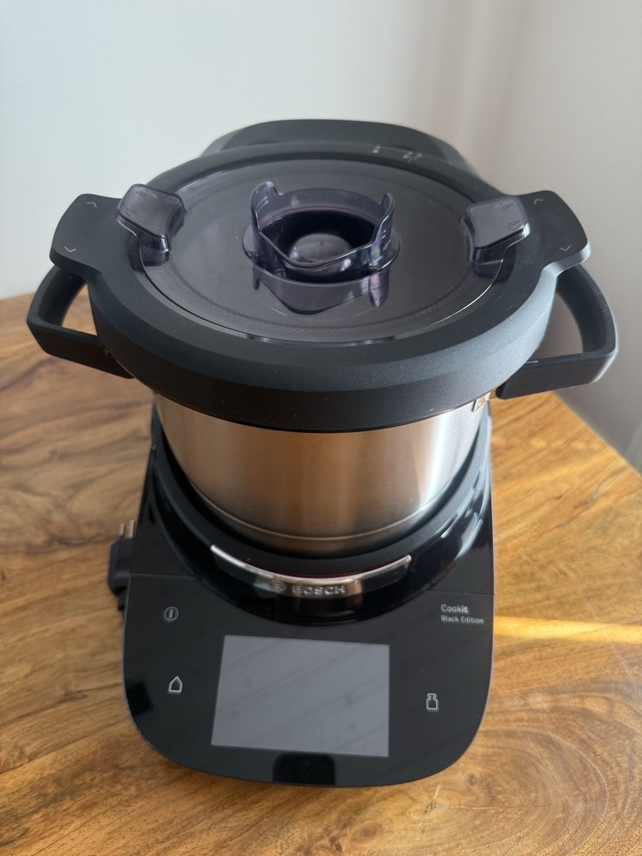 Bosch Küchengeräte: Bosch Cookit – Gebraucht aus Wangen SZ von Furggla