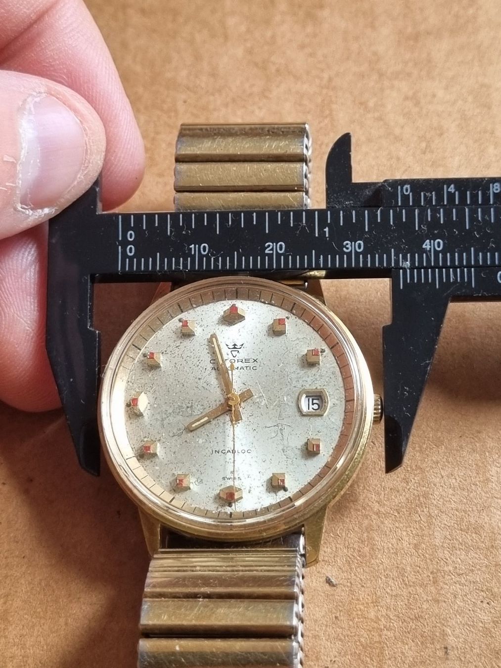 Uhren: CATOREX AUTOMATIC UHR – Gebraucht aus Schaffhausen von Leveron13 1