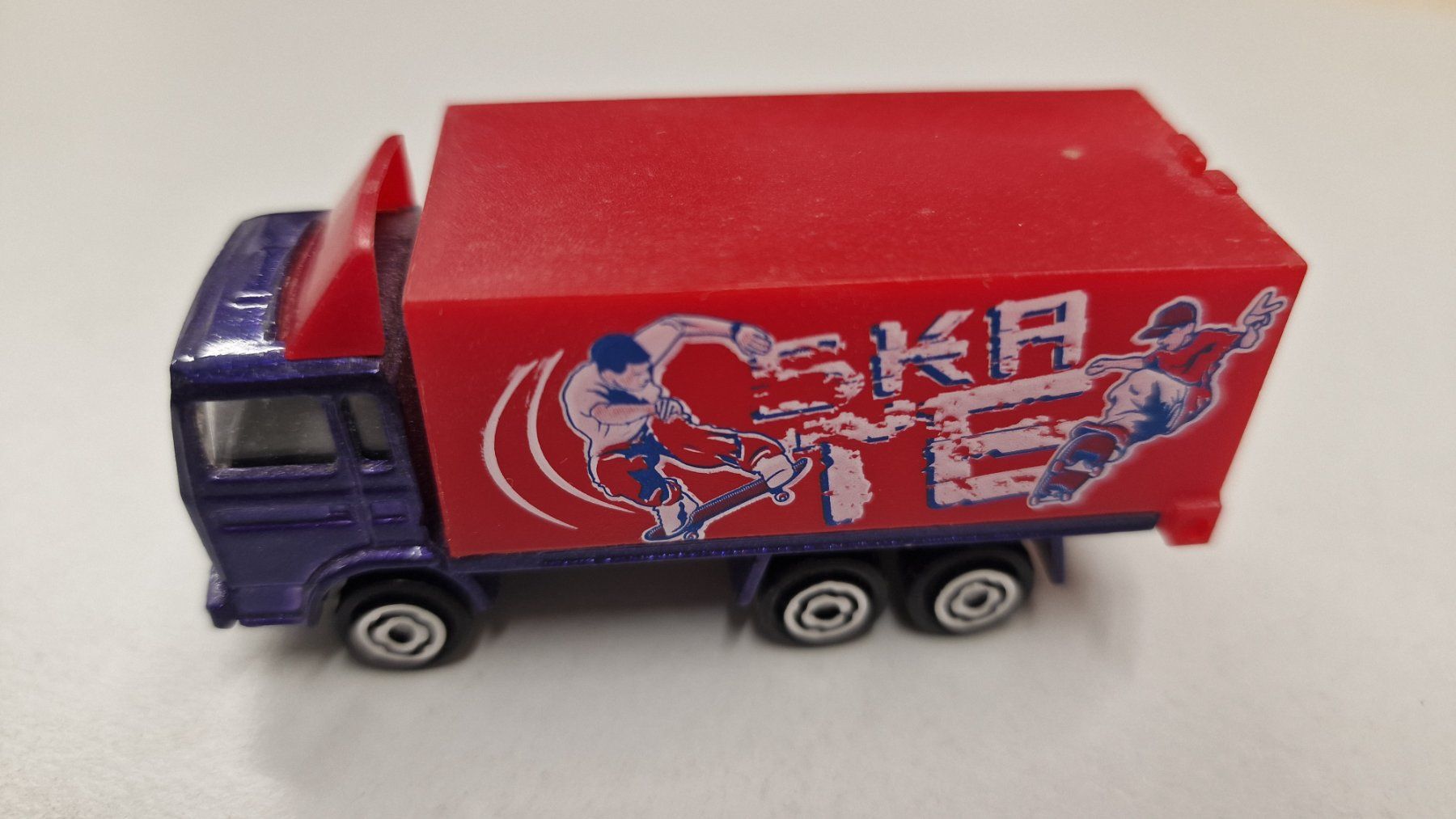 Modellini d'auto: Modelllastwagen, SKATE, 1/100 – Usato da Weisslingen venduto da and-lo73