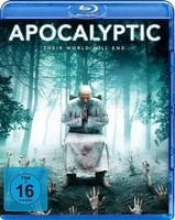 NEU: Apocalyptic Psycho Thriller Film bluray
