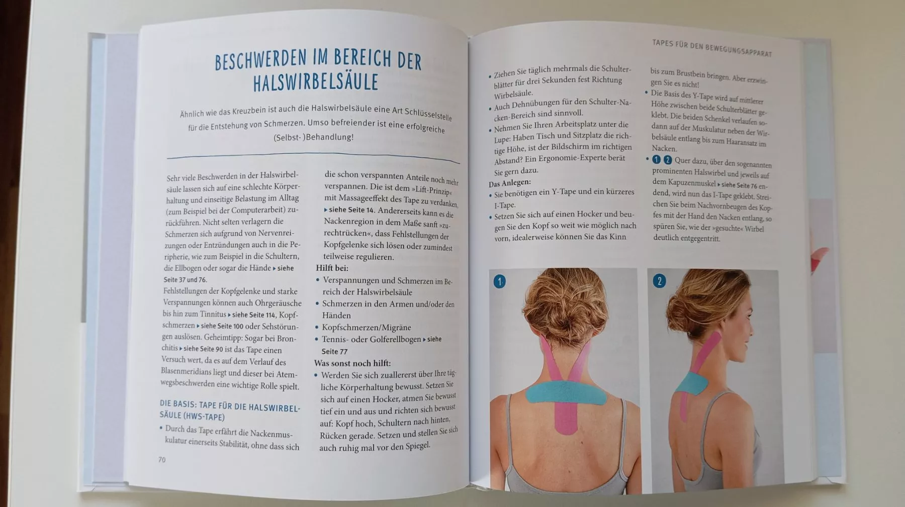 Bücher: Taping - Daniel Weiss – Neu (gemäss Beschreibung) aus Azmoos von stomir 2