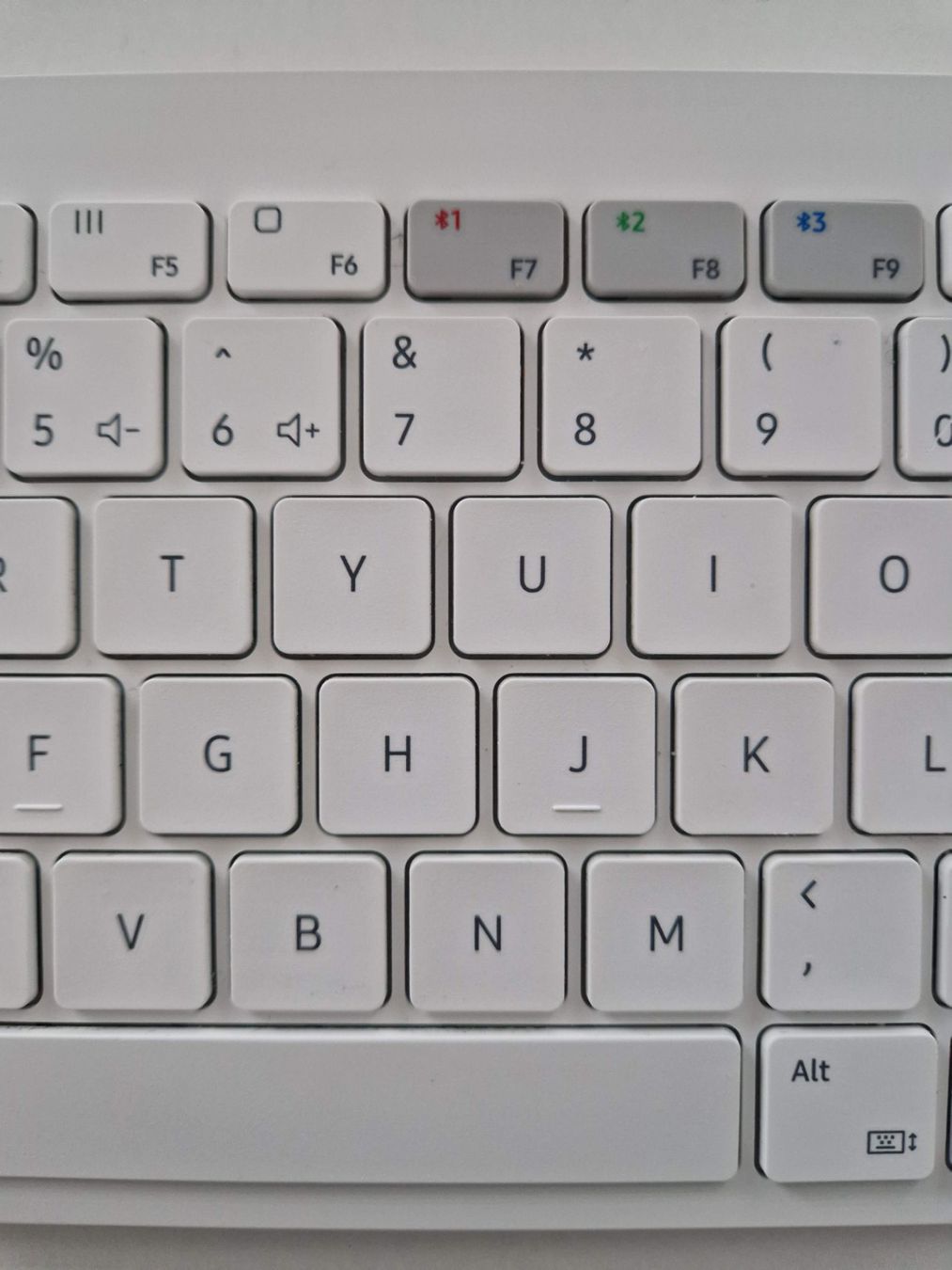 Samsung Tastiere: Samsung Smart Keyboard Trio 500 – Usato da Dübendorf venduto da Olenaaa 4