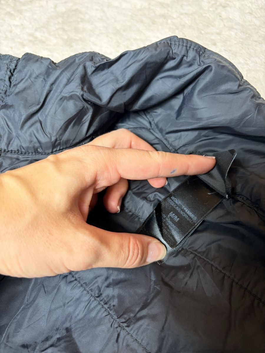 North Face Giacche: Veste noire The North Face - taille M – Nuovo (secondo la descrizione) da Neuchâtel venduto da aliceguins 3