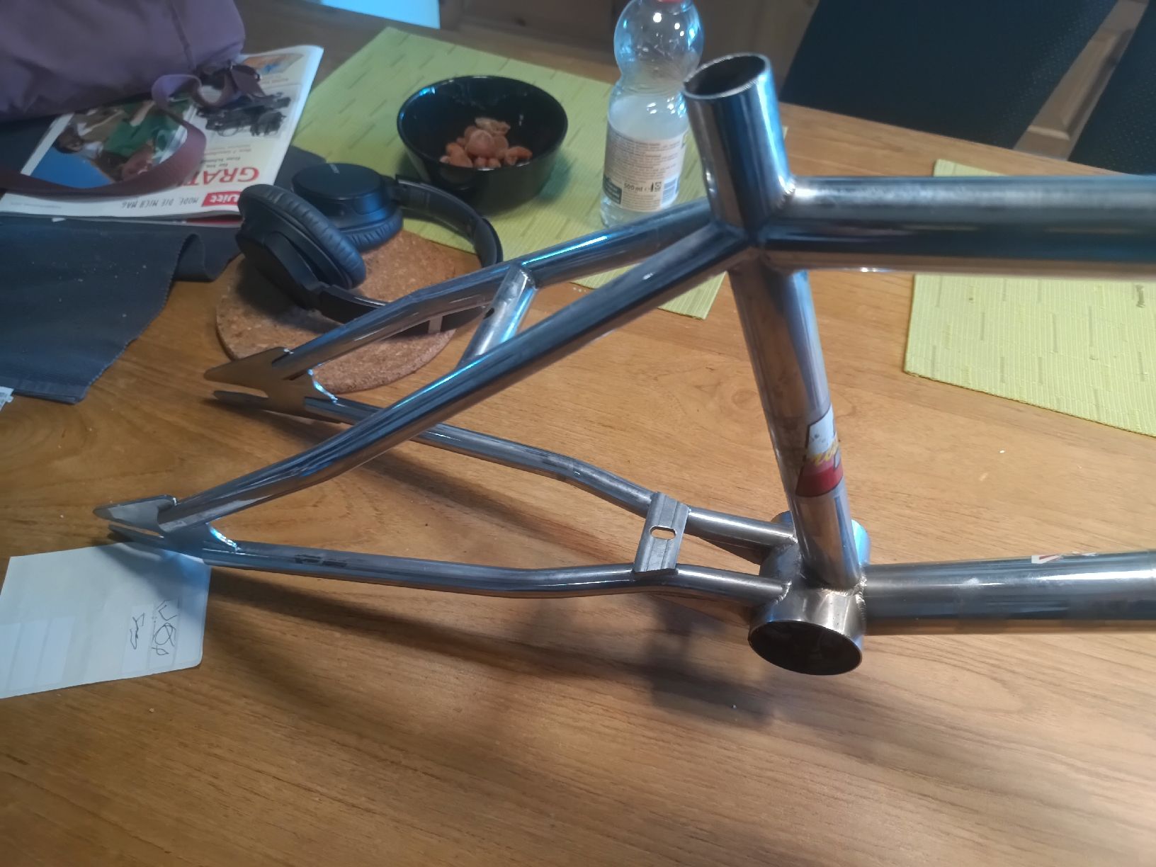 Biciclette: BMX Brackens mid 80's old school BMX – Usato da Wädenswil venduto da Mistamovie72 3