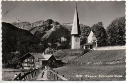 WENGEN Reformierte Kirche