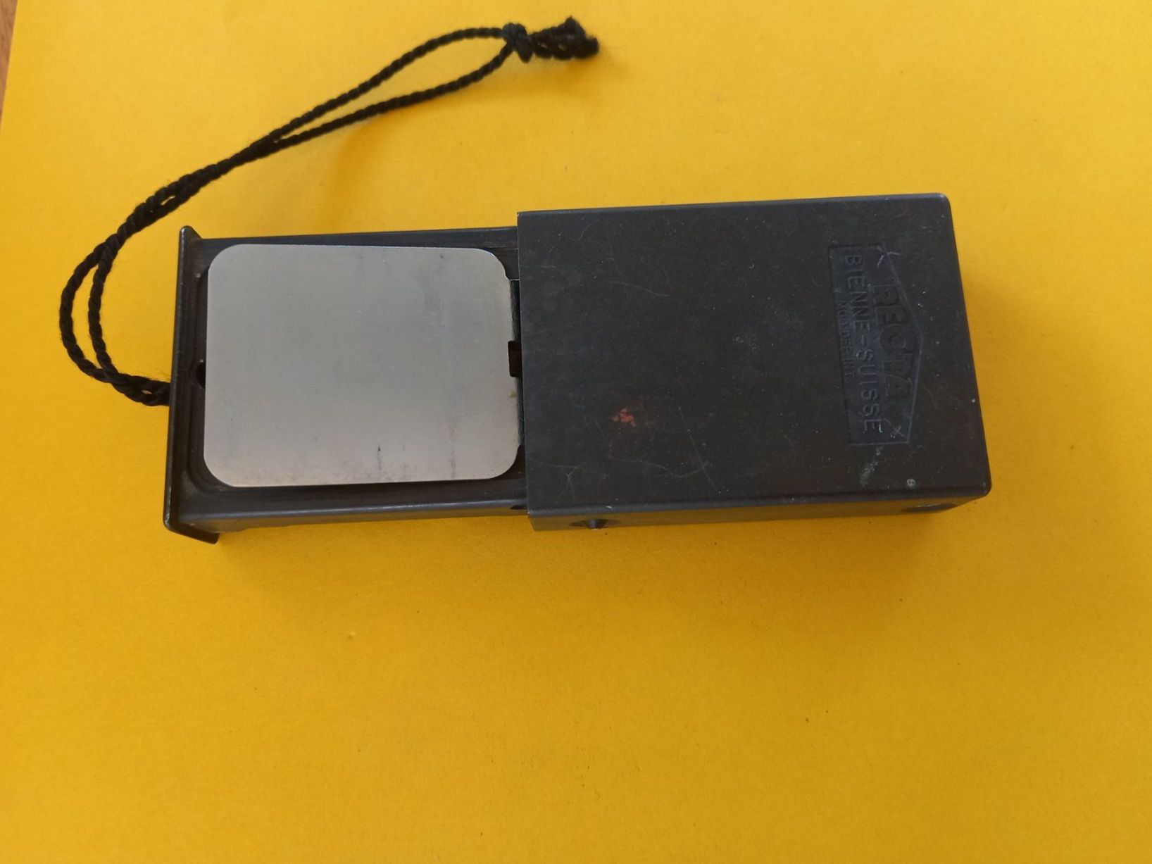 Recta GPS & Messgeräte: Boussole ancienne Recta, Bienne – Gebraucht aus Rossens FR von Souris1 3