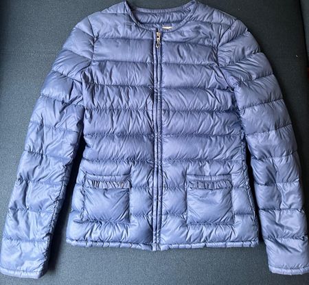 Doudoune légère Gaudi bleu taille S/Damenjacke Gaudi S