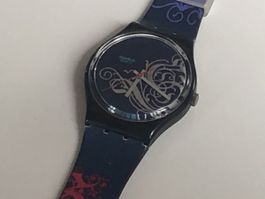 Sammler - SWATCH - TRISTAN GB135 von 1990 - NEU
