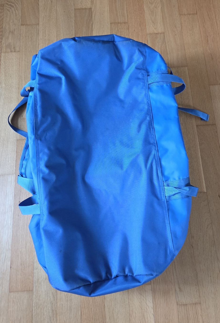 North Face Sacs: The North Face Base Camp Duffel L blau – D'occasion à Regensdorf par con_t8gk 2