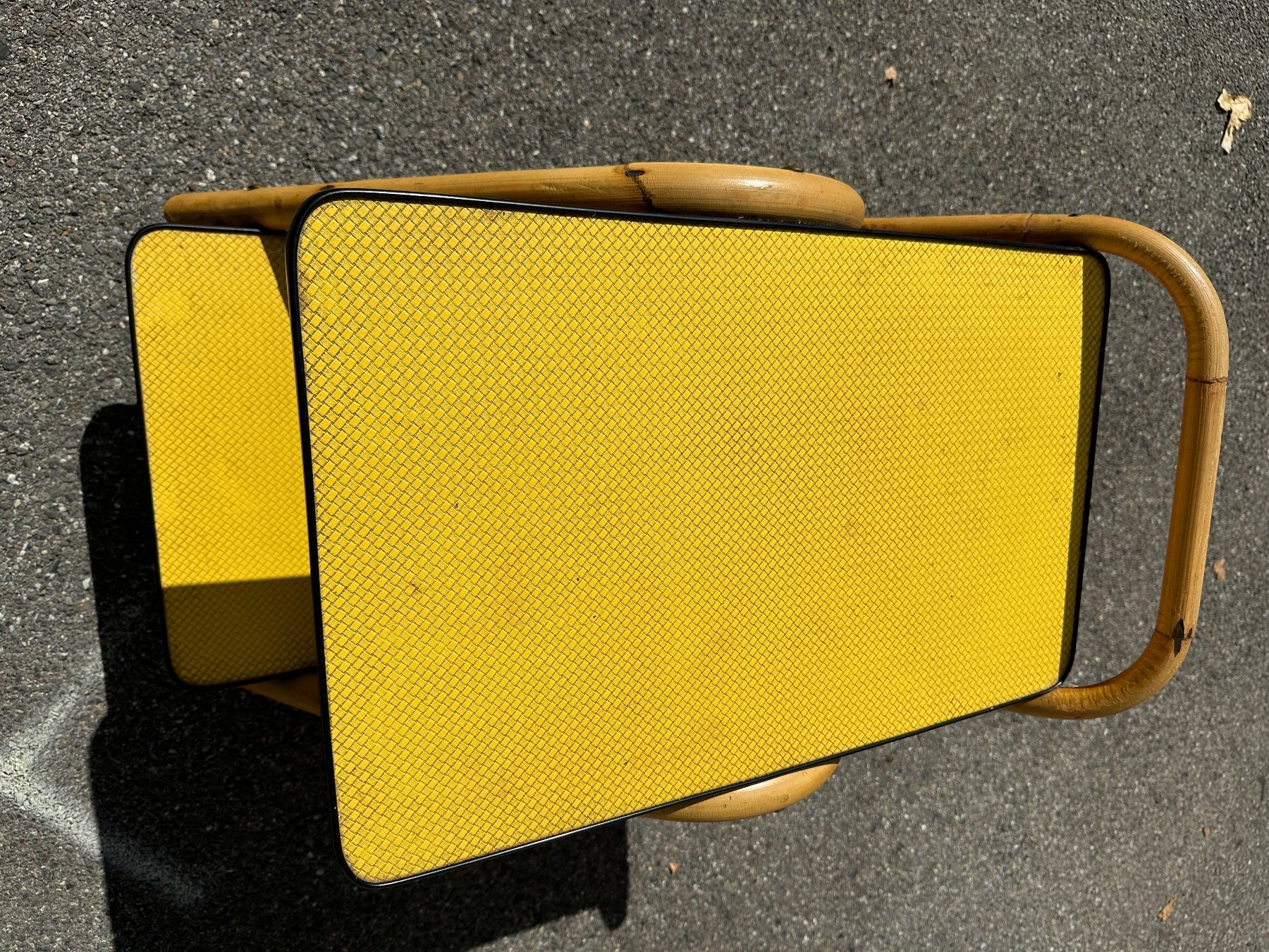 Carrelli di servizio: Vintage Design Servierwagen Servierboy – Usato da Zürich venduto da atlantis77 2