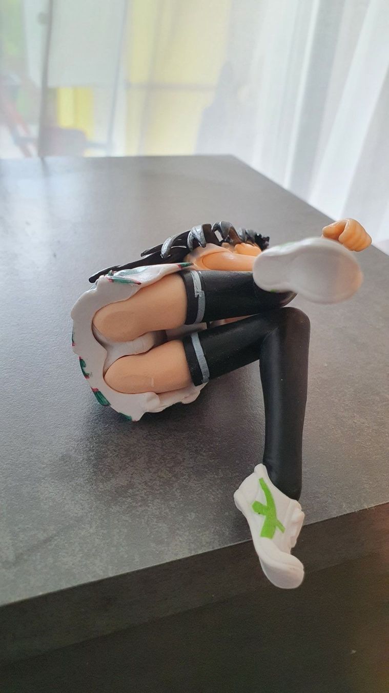 Statuette: Anime Figur  NEU – Nuovo (secondo la descrizione) da Bütschwil venduto da Karma2022 4