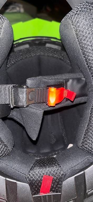 Caschi & visiere: Casque "cross" IXS, M – Usato da Ménières venduto da mat_zk5h 4