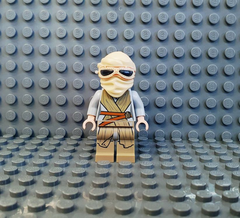 Lego-Minifigure 