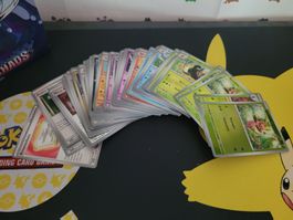 Ab 1.00 Franken! Pokemon Chaos Rising Bulk Sammlung (DE)