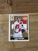 PANINI WM 2026 EXTRA STICKER - LUKA MODRIC BRONZE
