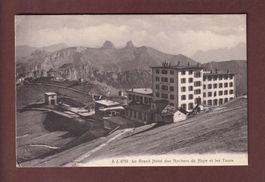 ROCHERS DE NAYE - Hôtel - Train