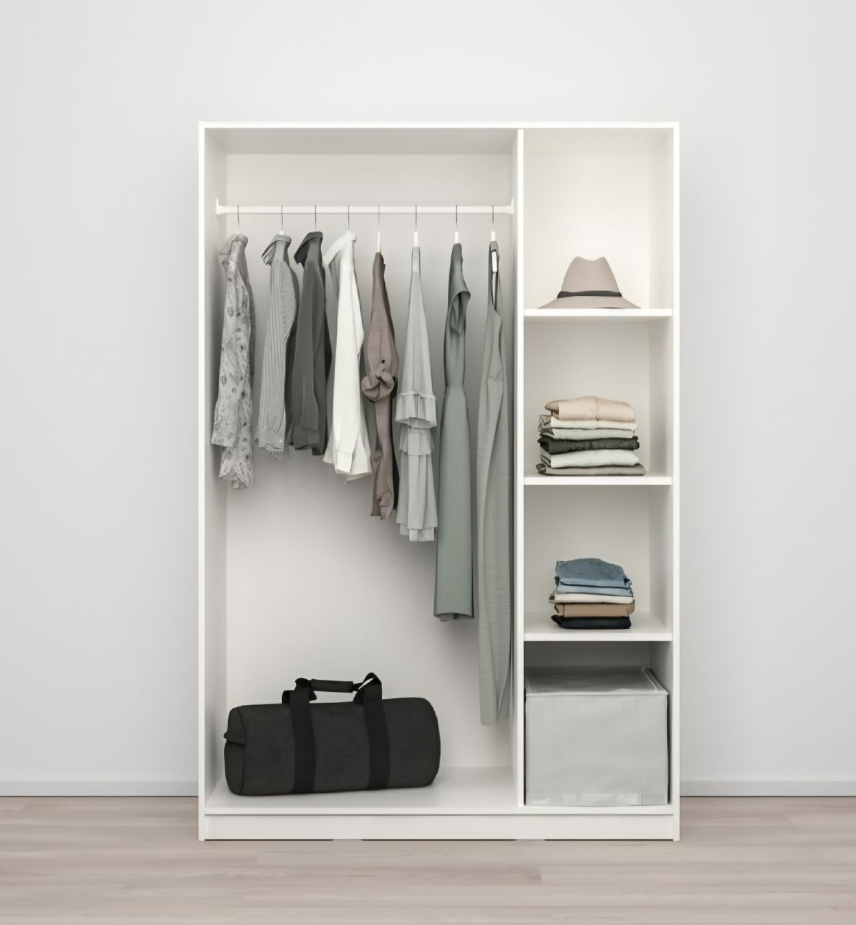 Armadi: IKEA Kleppstad Kleiderschrank – Usato da Zürich venduto da grm_hg7p 2