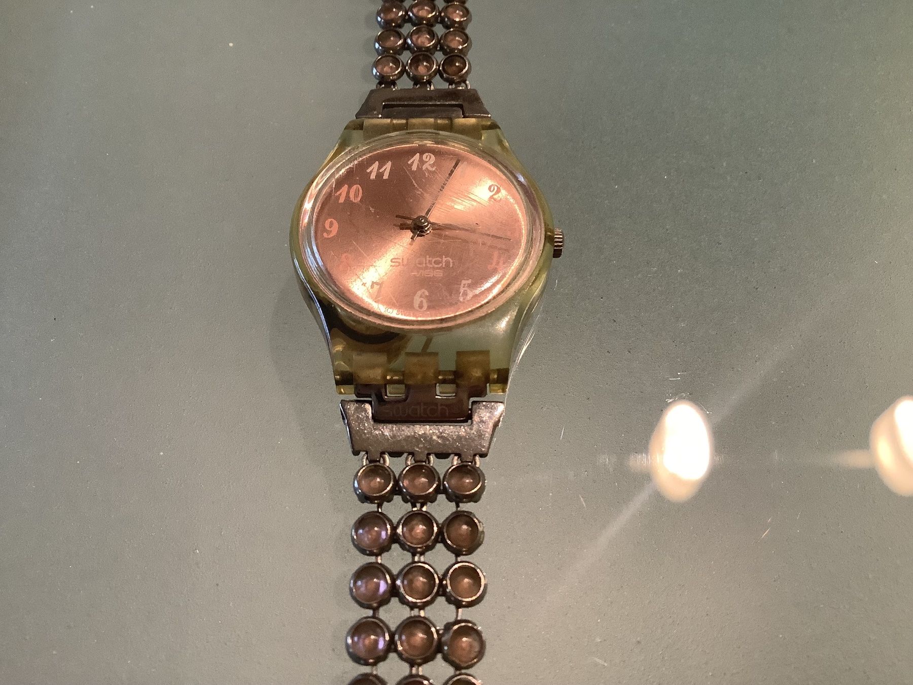 Swatch Montres: Montre Swatch authentique – D'occasion à Chancy par Capu19 4