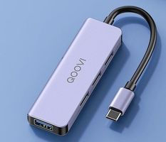USB-C auf USB 3.0 / 2.0 Hub - 4 Port