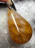 Golden Healer Anhänger A