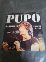 Vinyl, 7" LP - Pupo – Nashville (SCHWEIZ, 1982)