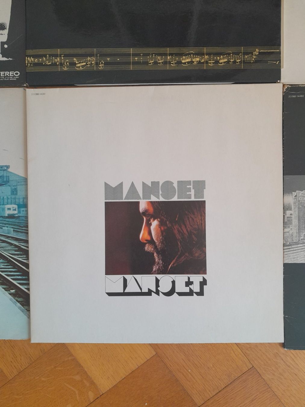Dischi in vinile: 6x LP Set - Gérard Manset – Usato da Lausanne venduto da jyle1018 5