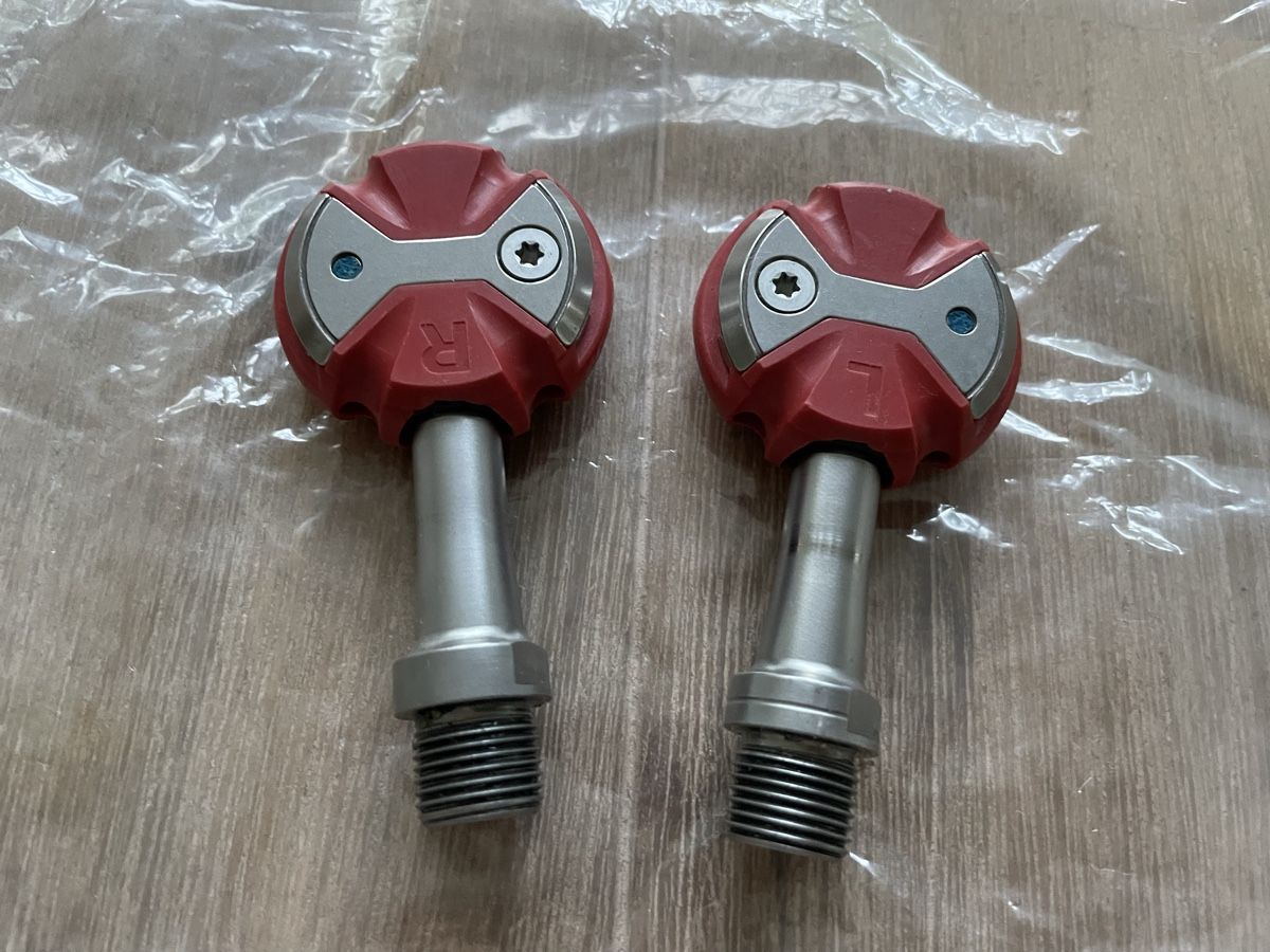 Pezzi di ricambio: Speedplay Pedalen - Neu! – Nuovo e nell'imballaggio originale da Baden venduto da pierre991lfb