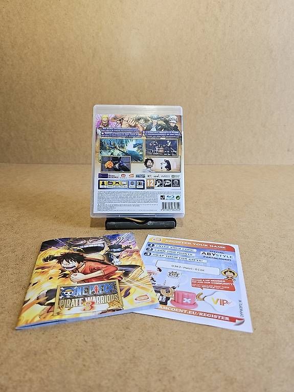 Sony Spiele: One Piece 2&3 Set Ps3 – Gebraucht aus Luzern von MWi_9xw5 4