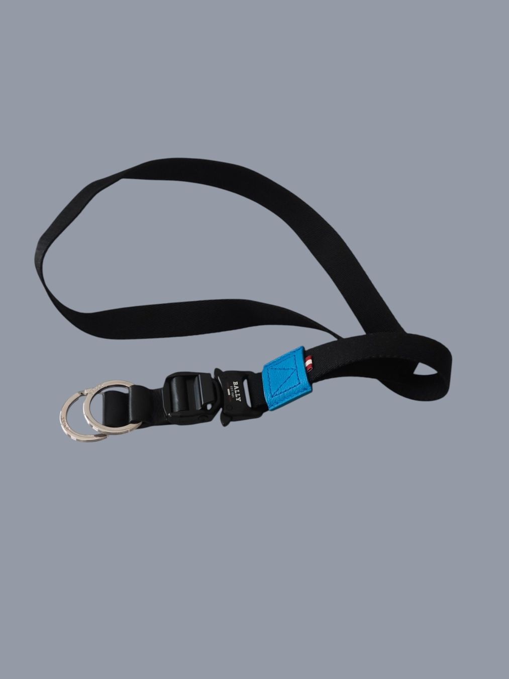 Portachiavi: Accessoire Bally noir avec mousqueton / porte-clés – Nuovo e nell'imballaggio originale da Plan-les-Ouates venduto da ste_fk5k 6