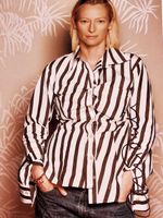 Tilda Swinton - Original Autogramm auf Foto