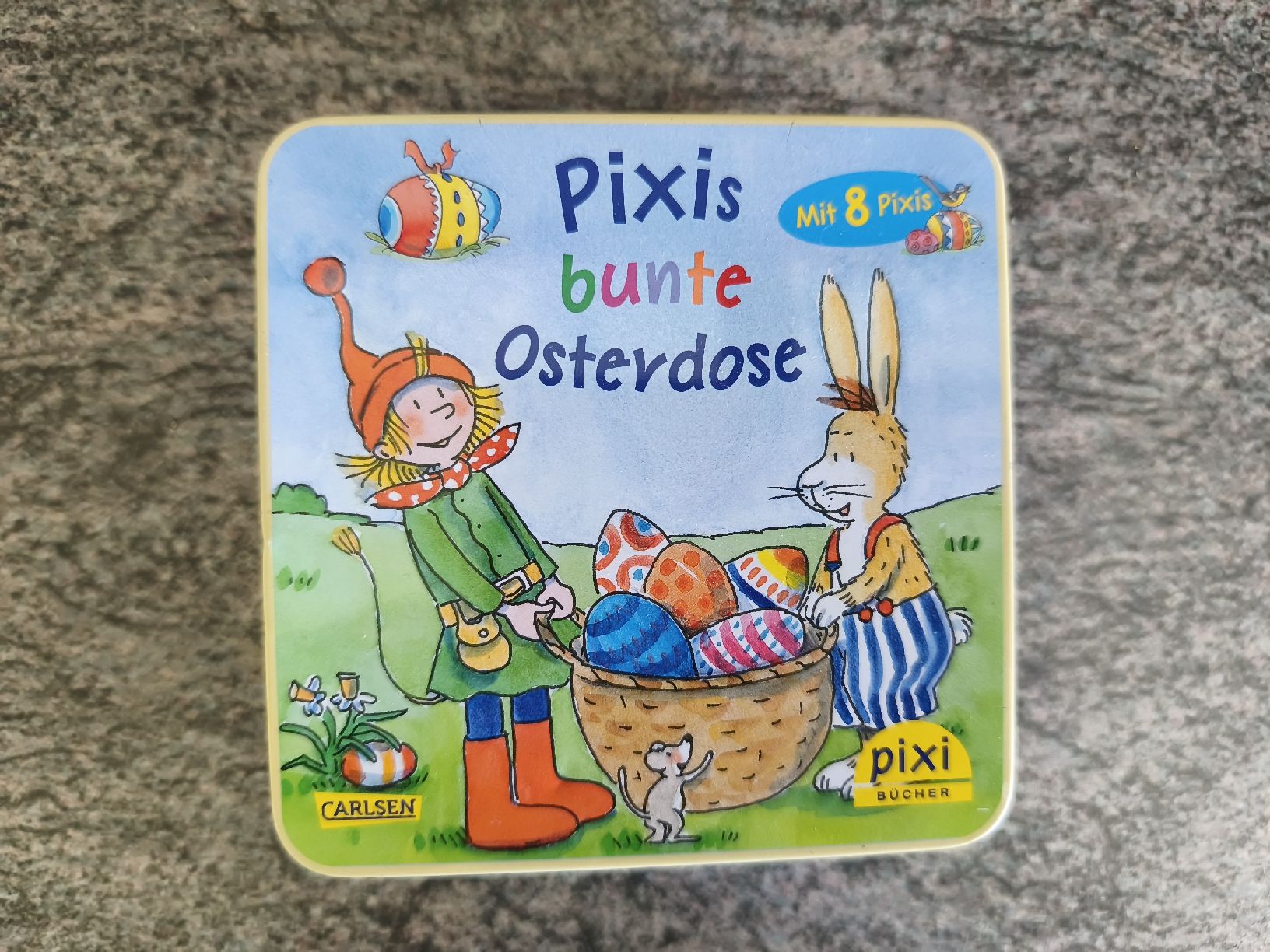 Libri: Pixi Dose  – Usato da Gerolfingen venduto da karinaoberhofer