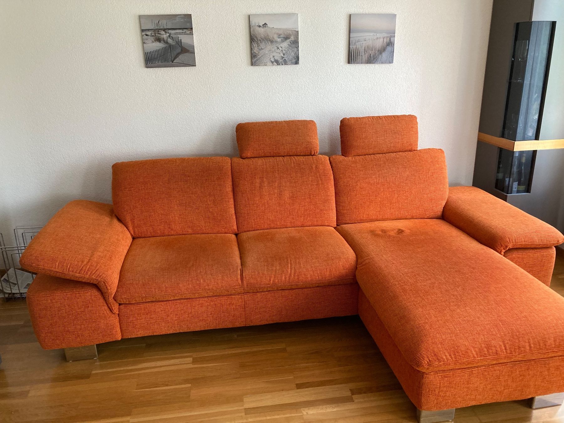 Pfister Divani: Bequemes Sofa von Pfister – Usato da Wallenwil venduto da Clare1 3