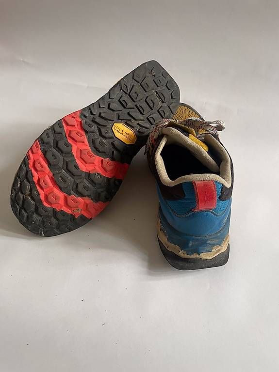 Scarpe da uomo: New Balance Trail Run Schuhe – Usato da Basel venduto da helger 2