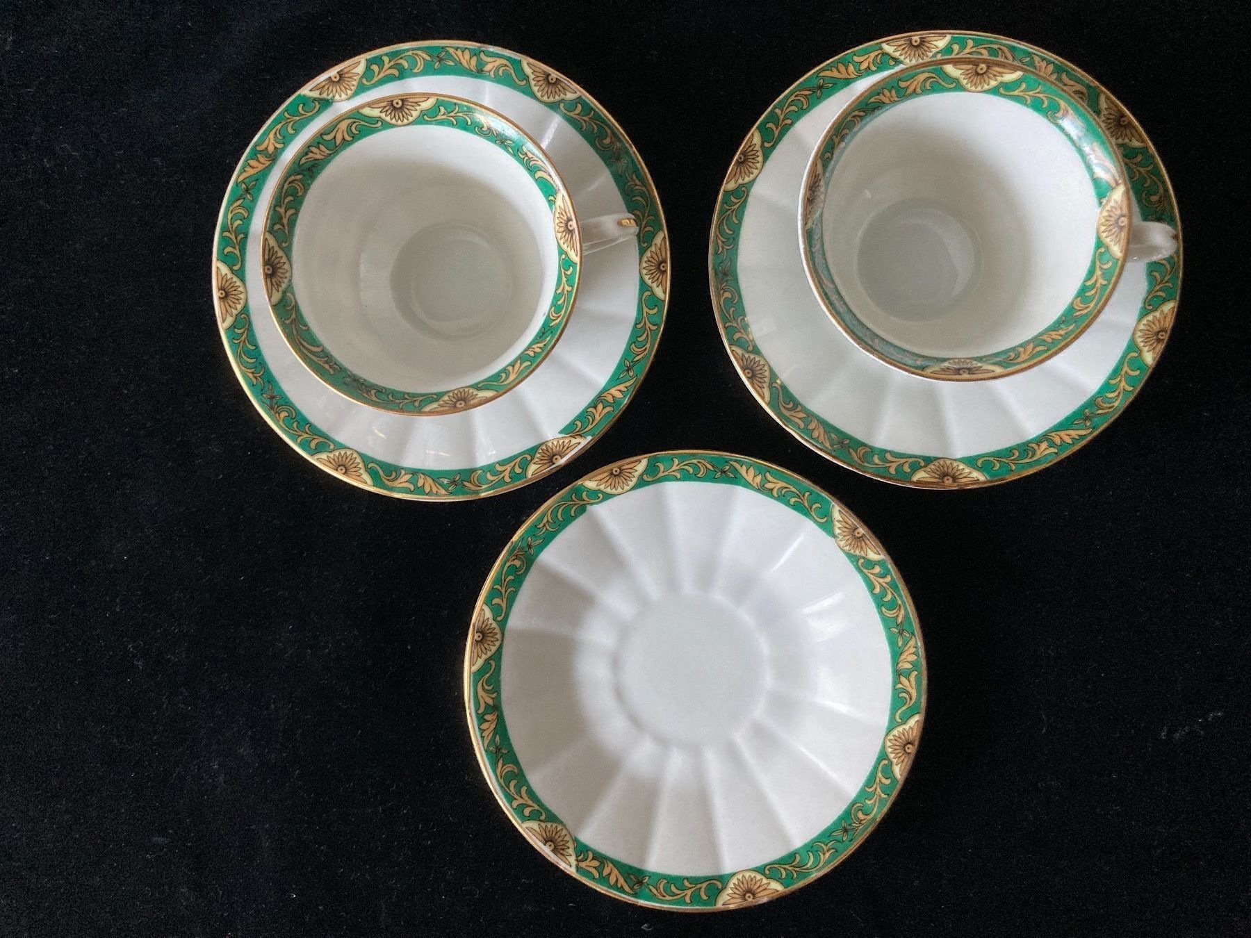 Tasses: 2 Langenthal - Mocca - Tässchen 48 – D'occasion à Zürich par Chaeffeler 1
