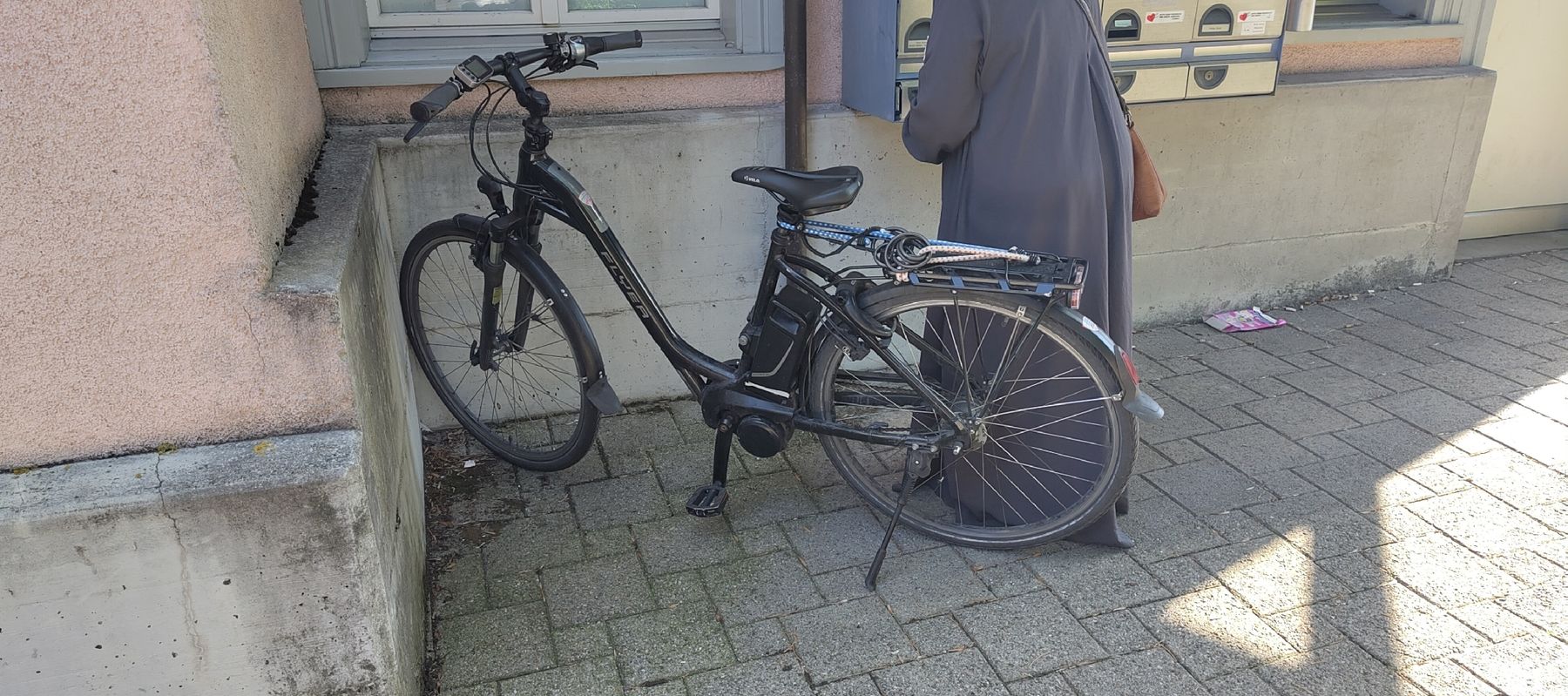 Flyer Velos: E-Bike Flyer – Gebraucht aus St. Gallen von r-e-t-o 2