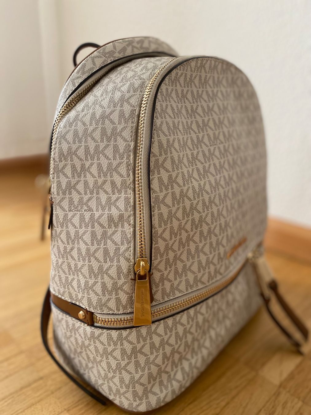 Michael Kors Zaini: Michael Kors Rucksack "Rhea" – Nuovo (secondo la descrizione) da Aesch BL venduto da Gamazoru 2