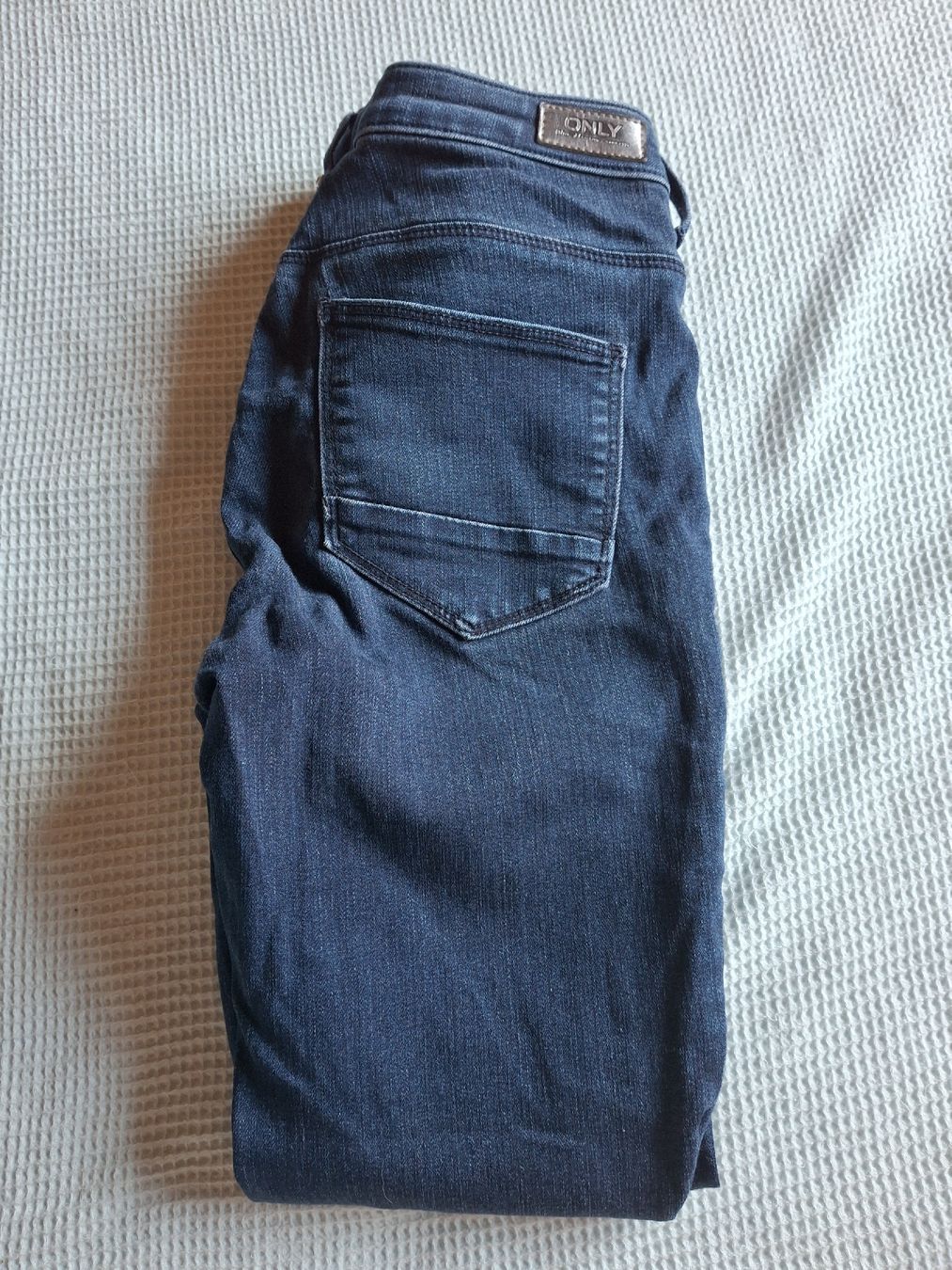 Only Jeans: Pantalon jeans bleu taille 34 marque Only  – Gebraucht aus Villiers von san_jn5w 6