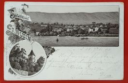 St. Aubin 1898