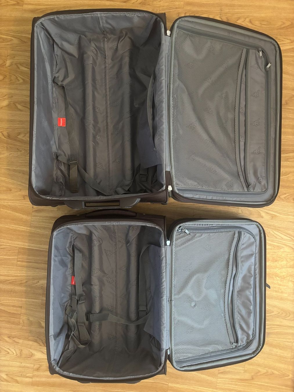 Kappa Reisekoffer: Set de 2 valises Kappa / 2er-Set Kappa Koffer – Gebraucht aus La Chaux-de-Fonds von vel_mjc2 1